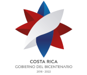 logo Gobierno de Costa Rica